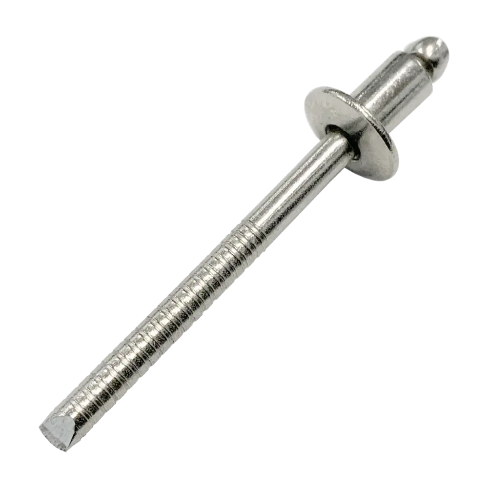 Заклепка 3.2x12 мм, 1000 шт. 87482350 STLM-2081675 Santreyd 