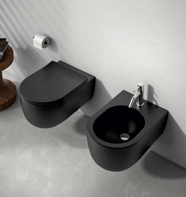 Подвесное биде в витрине Olympia Ceramica Milady ARCH-00100099 - Вид №4