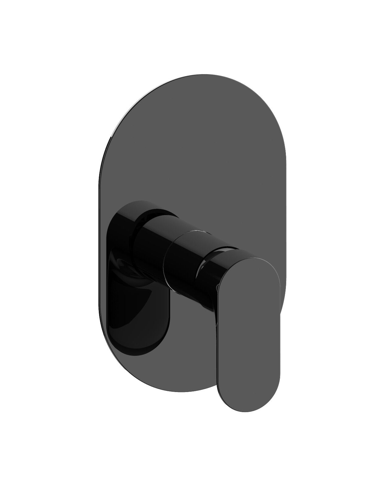 Однорычажный встраиваемый смеситель для душа Rubinetterie Frattini Lea ARCH-00146263 - Вид №15