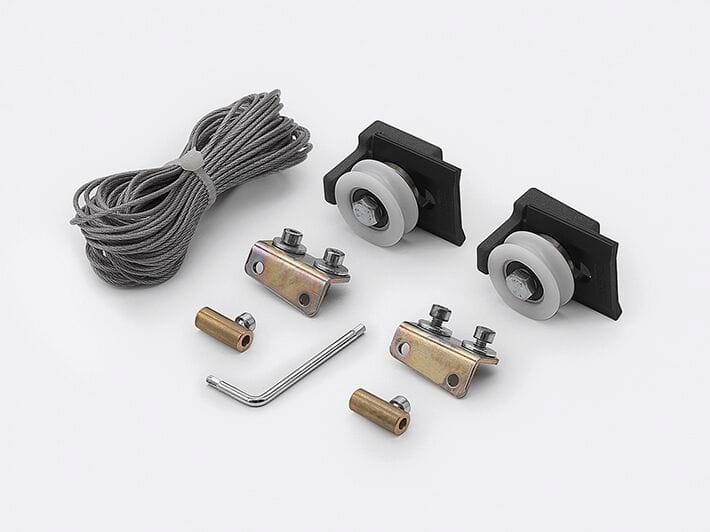 Комплект раздвижных дверей PROTEK® KIT APERTURA SIMULTANEA ARCH-00119521