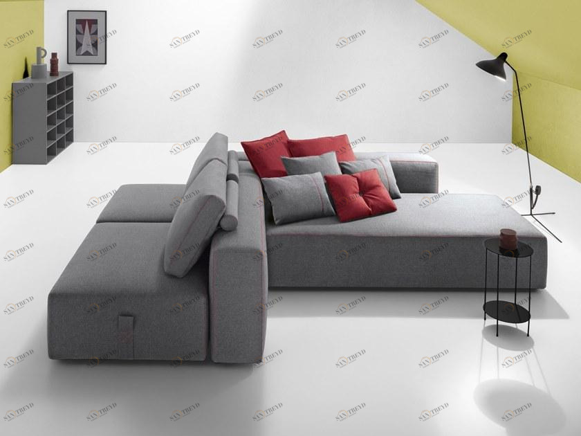 Felis Модульный тканевый диван Evergreen sun-id-1444826