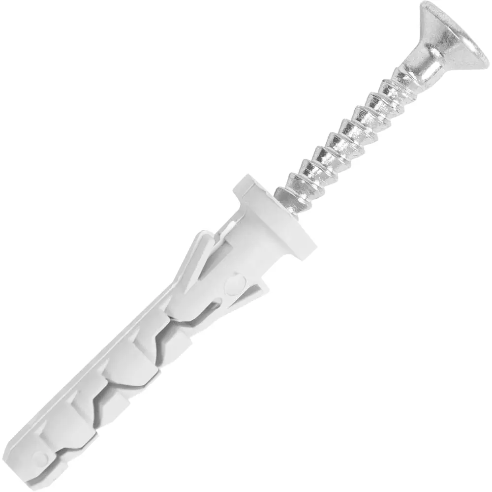 Дюбель-гвозди STANDERS для быстрого монтажа конструкций 6×40 мм 84010898 STLM-0046117