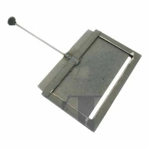 Задвижка дымохода SVT 204 60S 300х160 мм.