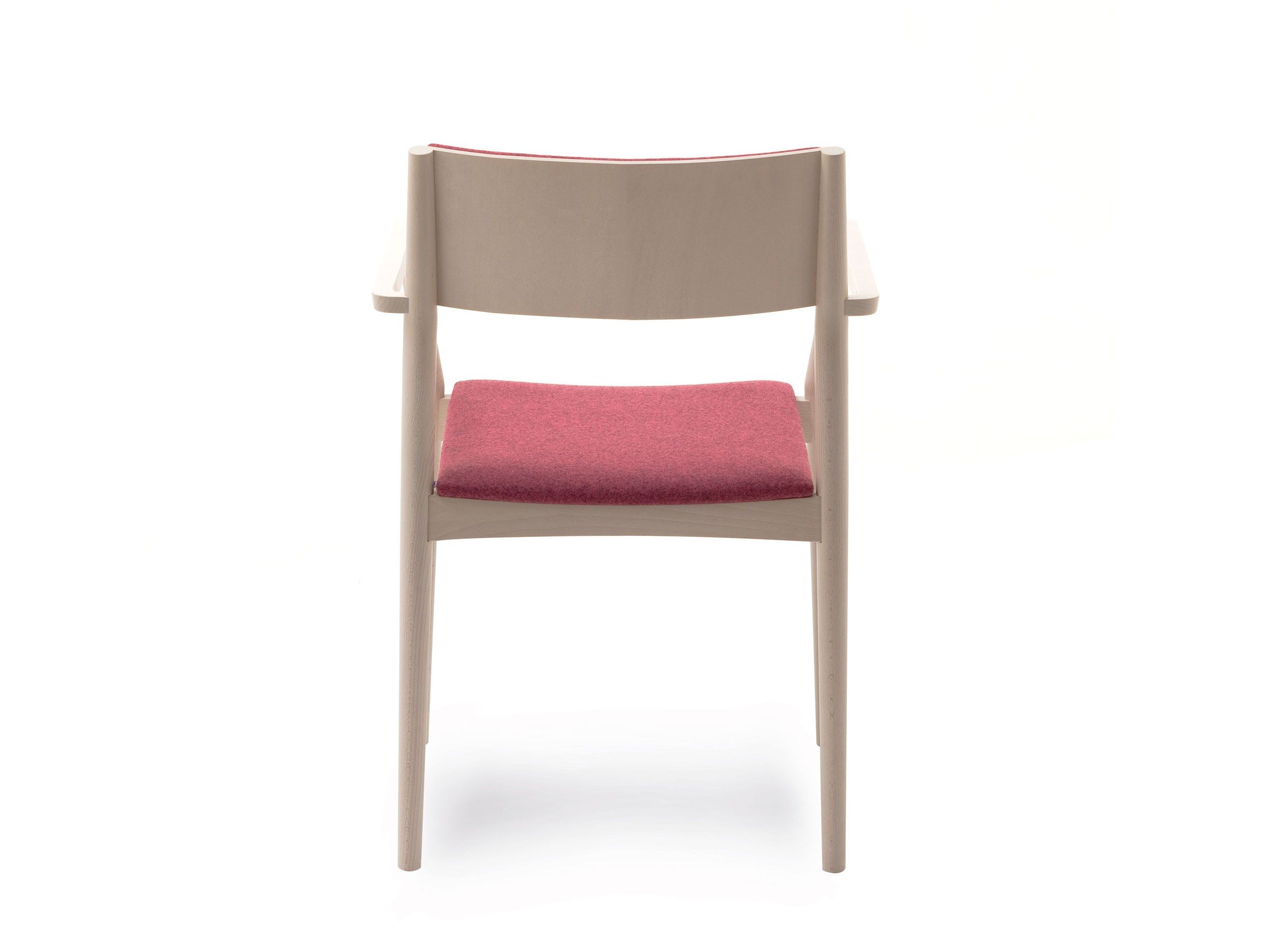 Тканевый стул с подлокотниками PIAVAL ELSA - HEALTH & CARE ARCH-00130971 - Вид №3