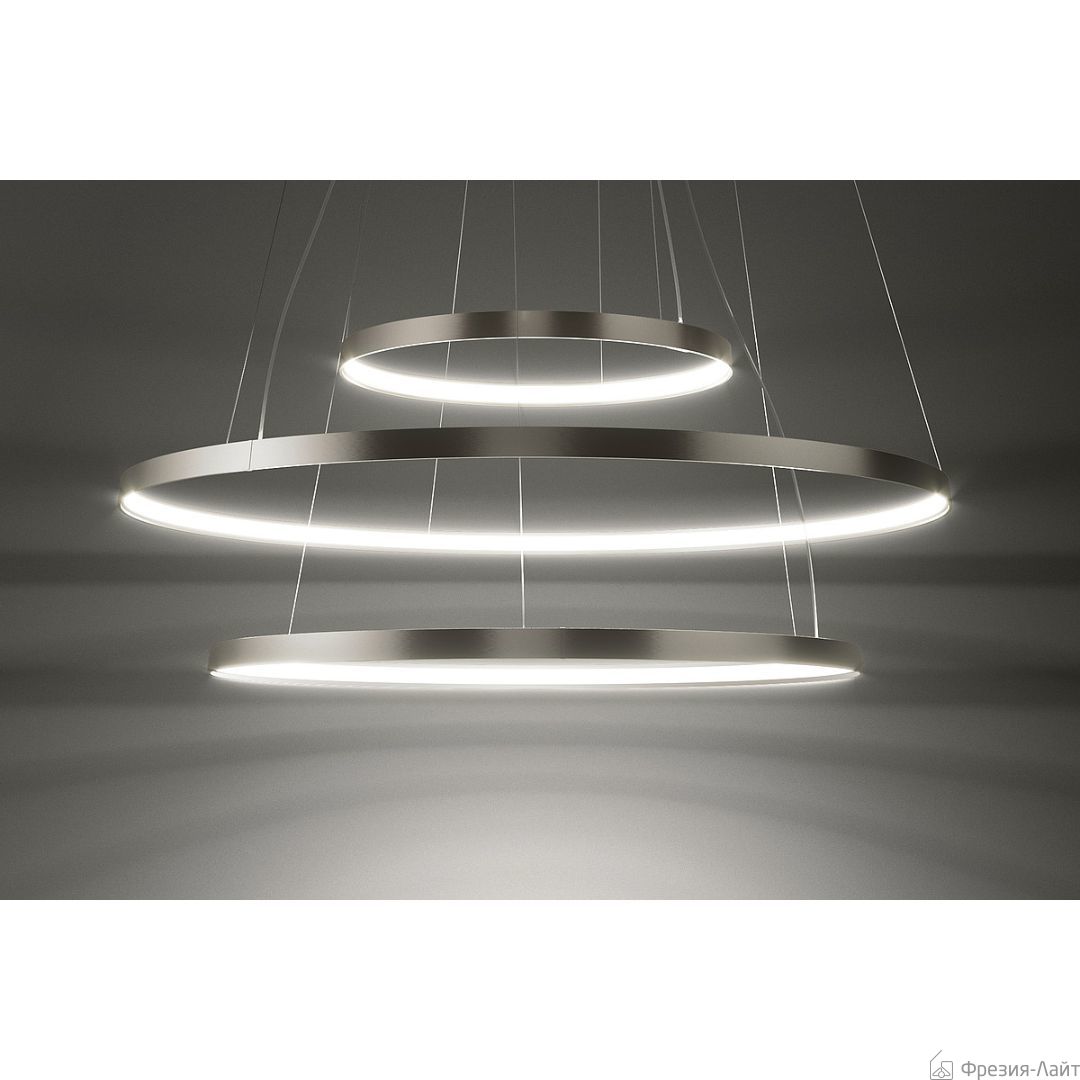 Panzeri M03330.075.0210 titanium подвесной светильник 118409