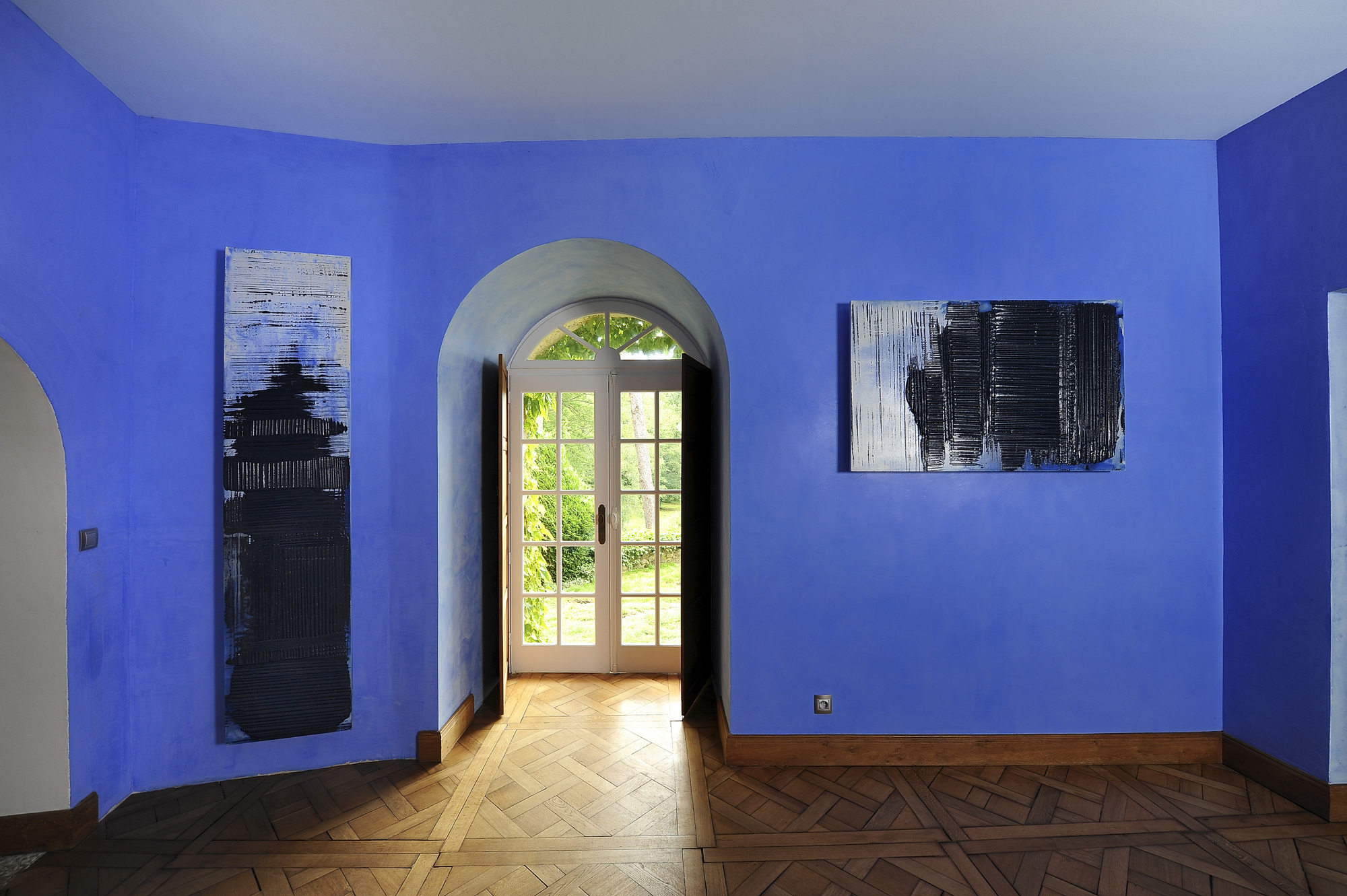 Водяной радиатор 220 x 70 cm Granit Cinier  1374 Вт sun-id-1217952 - Вид №3