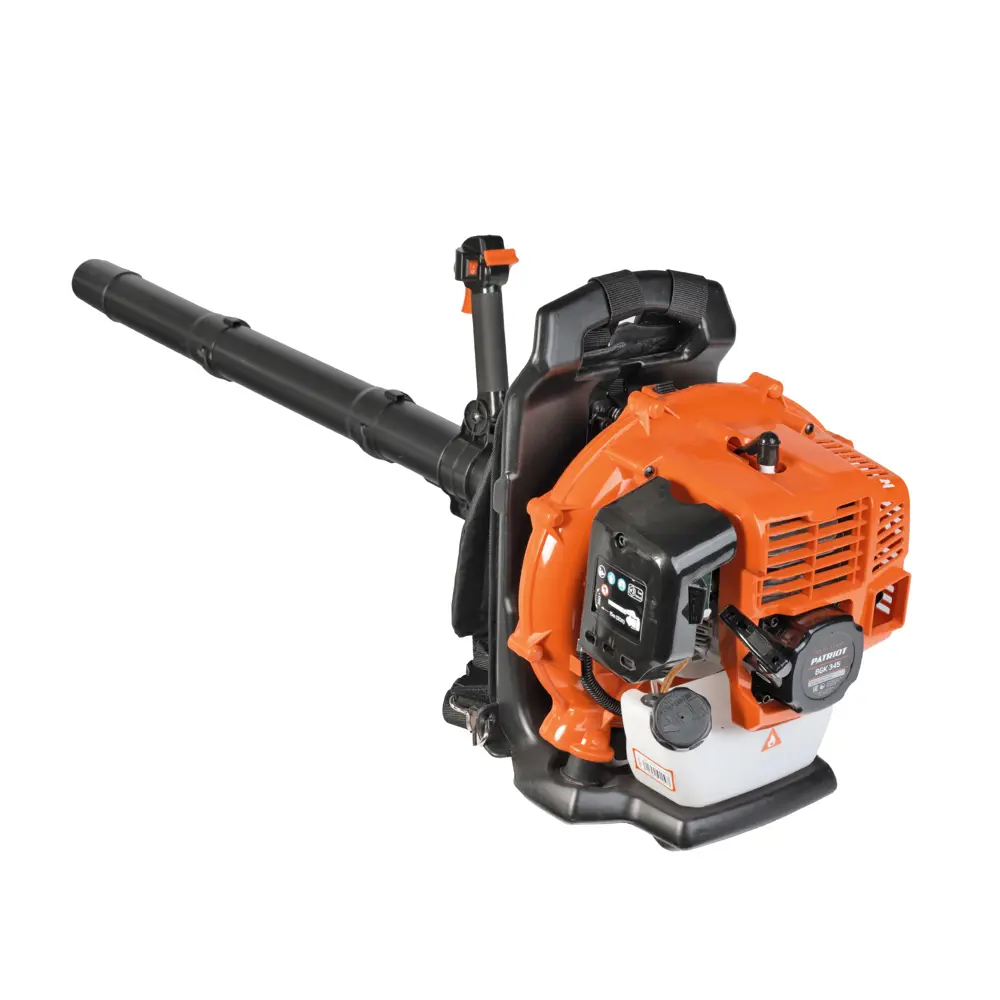 Бензиновая воздуходувка Patriot BGK345 для профессиональной уборки территории 84238918 STLM-0047335 - Вид №6