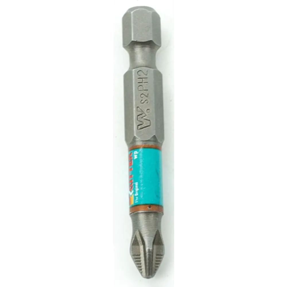 Бита магнитная Ritter WP PS20111052 PH2x50 мм, 2 шт. 89391850 STLM-2031101  - Вид №2