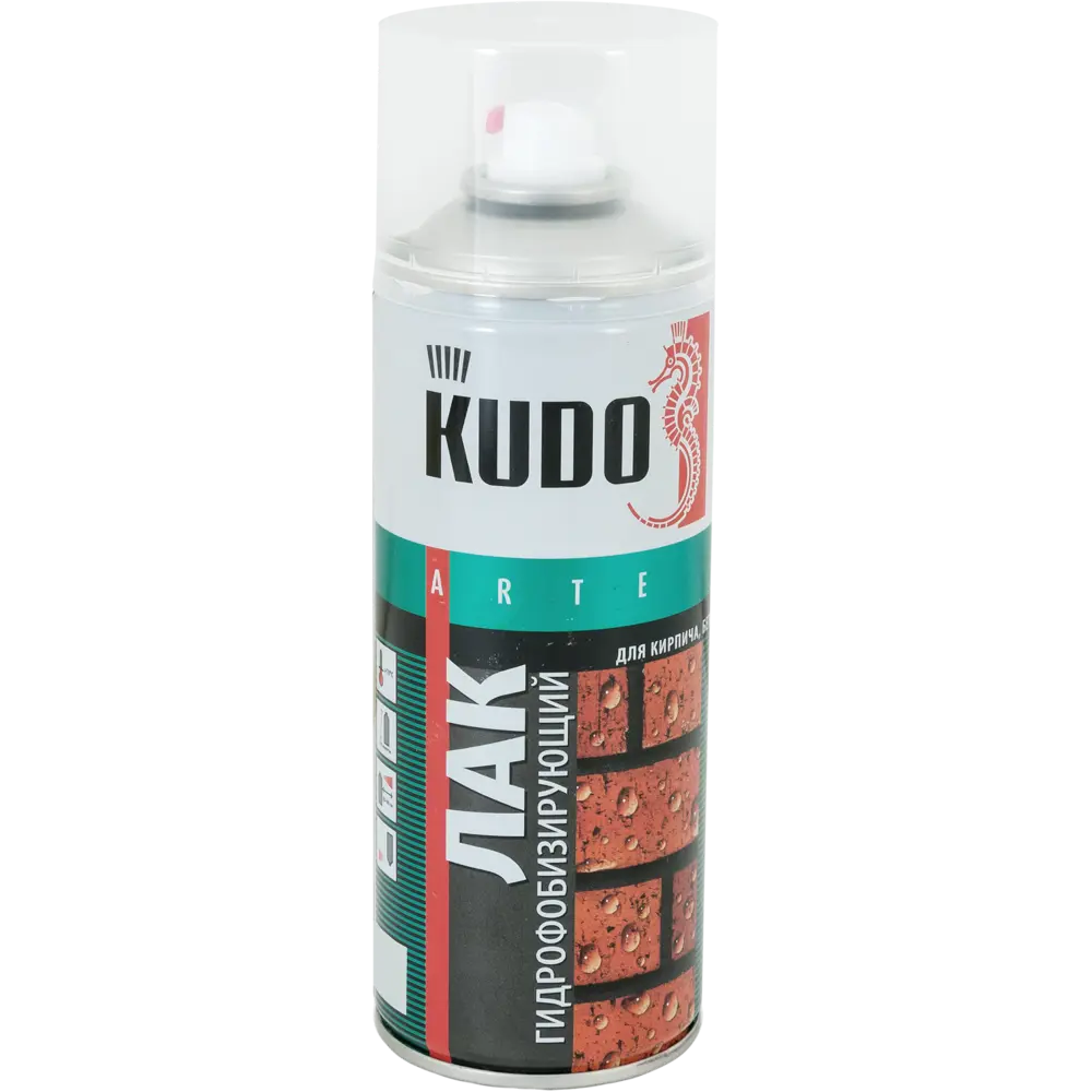 Лак Kudo гидрофобизирующий 520 мл 82709831 STLM-2033546 