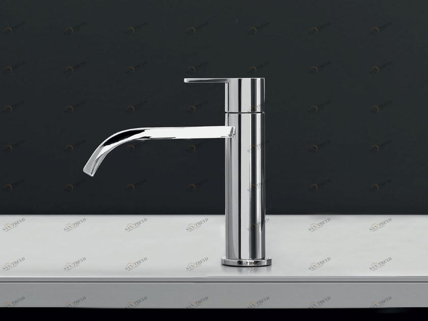 Nic Смеситель для биде, однорычажный, настольный Solo sun-id-1503515