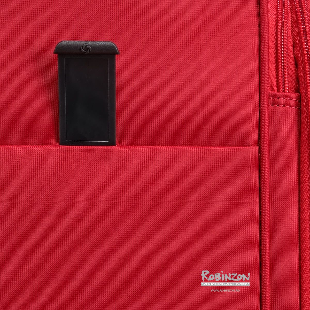 76D-00906 Чемодан 76D*906 Spinner L Exp Samsonite Auva  - Вид №5