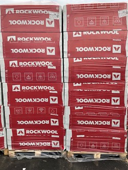 Утеплитель Rockwool Венти Баттс Оптима 1000х600х100мм (2,4м2; 0,24м3) 14096 - Вид №1