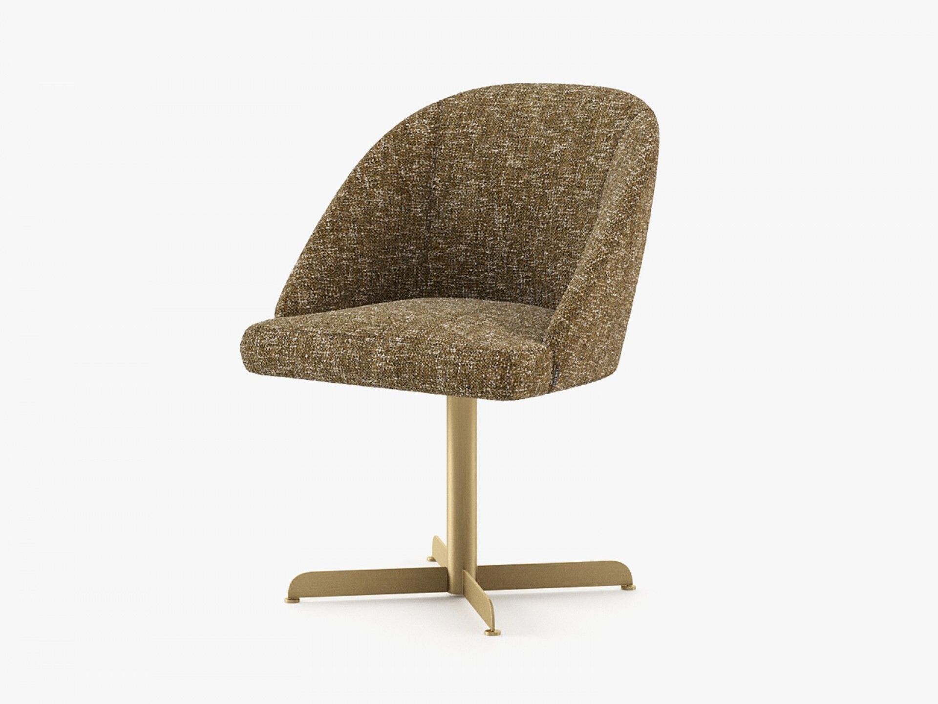 Стул с мягкой тканью Laskasas ARCH-00036806