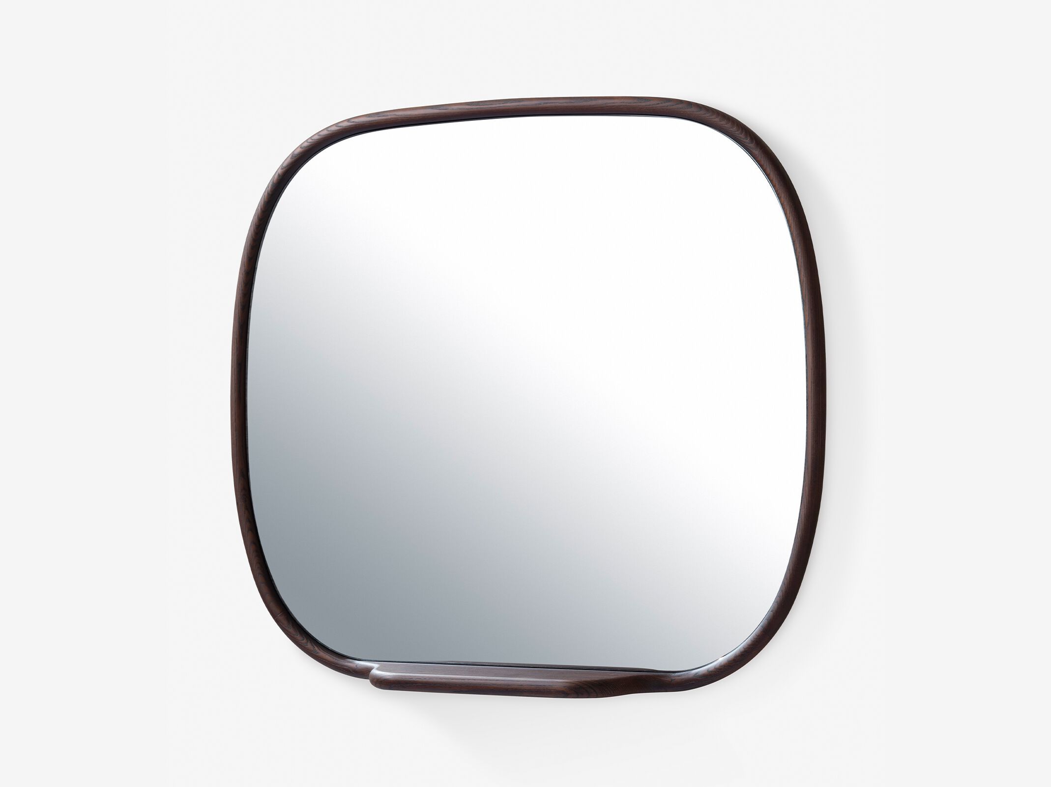 Настенное зеркало в рамке Carpanese Home SHINE ARCH-00090455