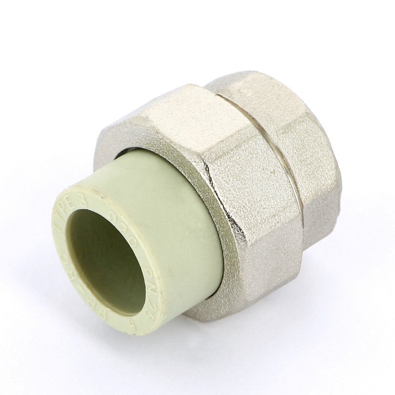 Муфта сварка-В с разъемным соединением FV-PLAST 20х3/4" 236120 - Вид №2