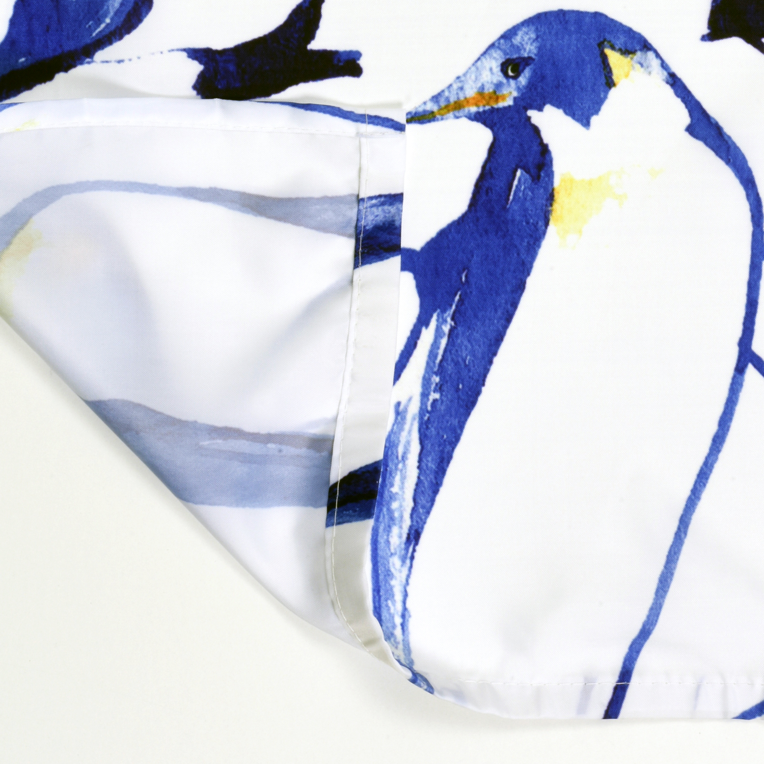 SC-49101 Berkel Шторка для ванной WasserKRAFT  - Вид №6