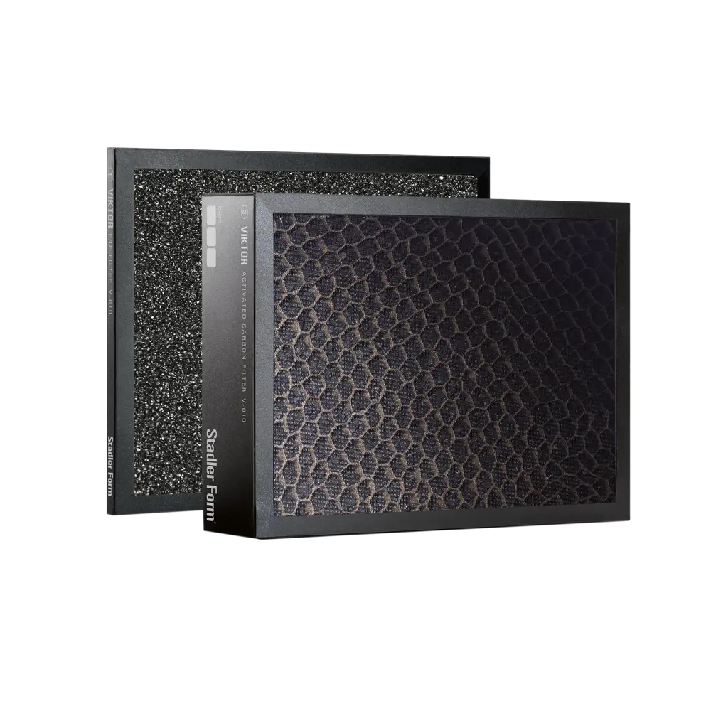 Очиститель воздуха Viktor Original White STADLER FORM STLM-2130789 - Вид №4