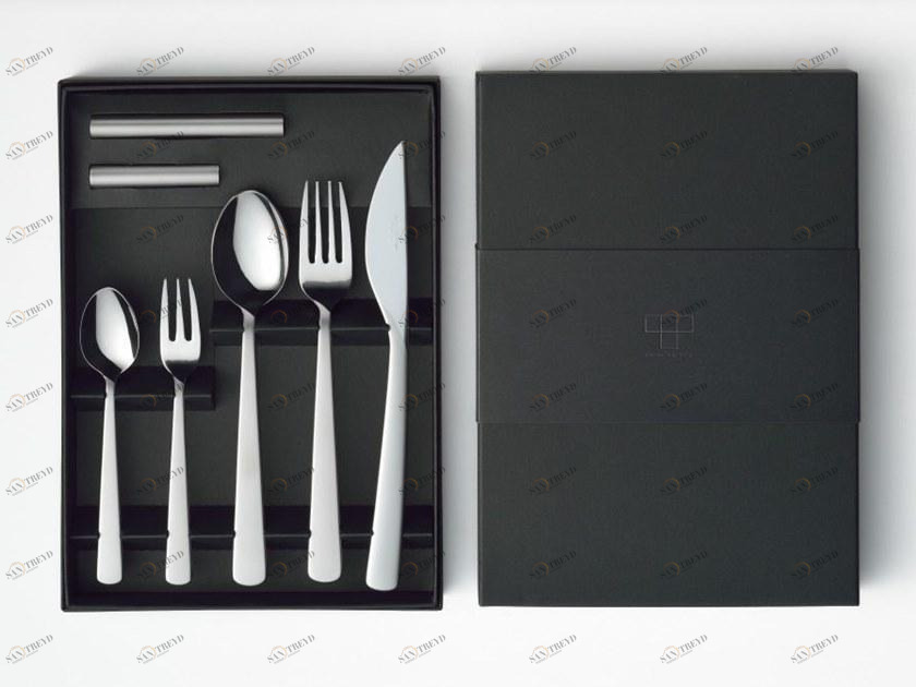 Ma06 Набор столовых приборов Стальной TAKEDA DESIGN PROJECT Япония Primario