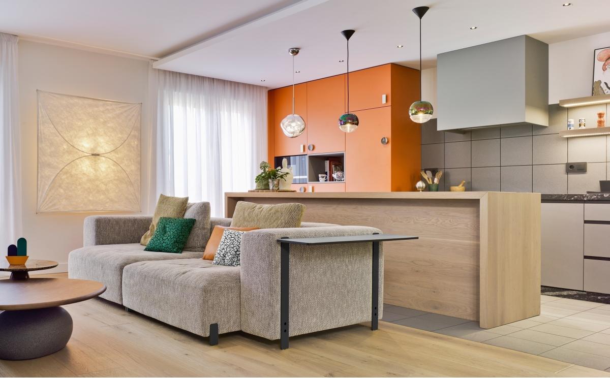 071697 Столик SANCAL Mousse - Вид №1