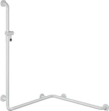 801.35.226 Поручень для душа с держателем для душа HEWI Greifen 