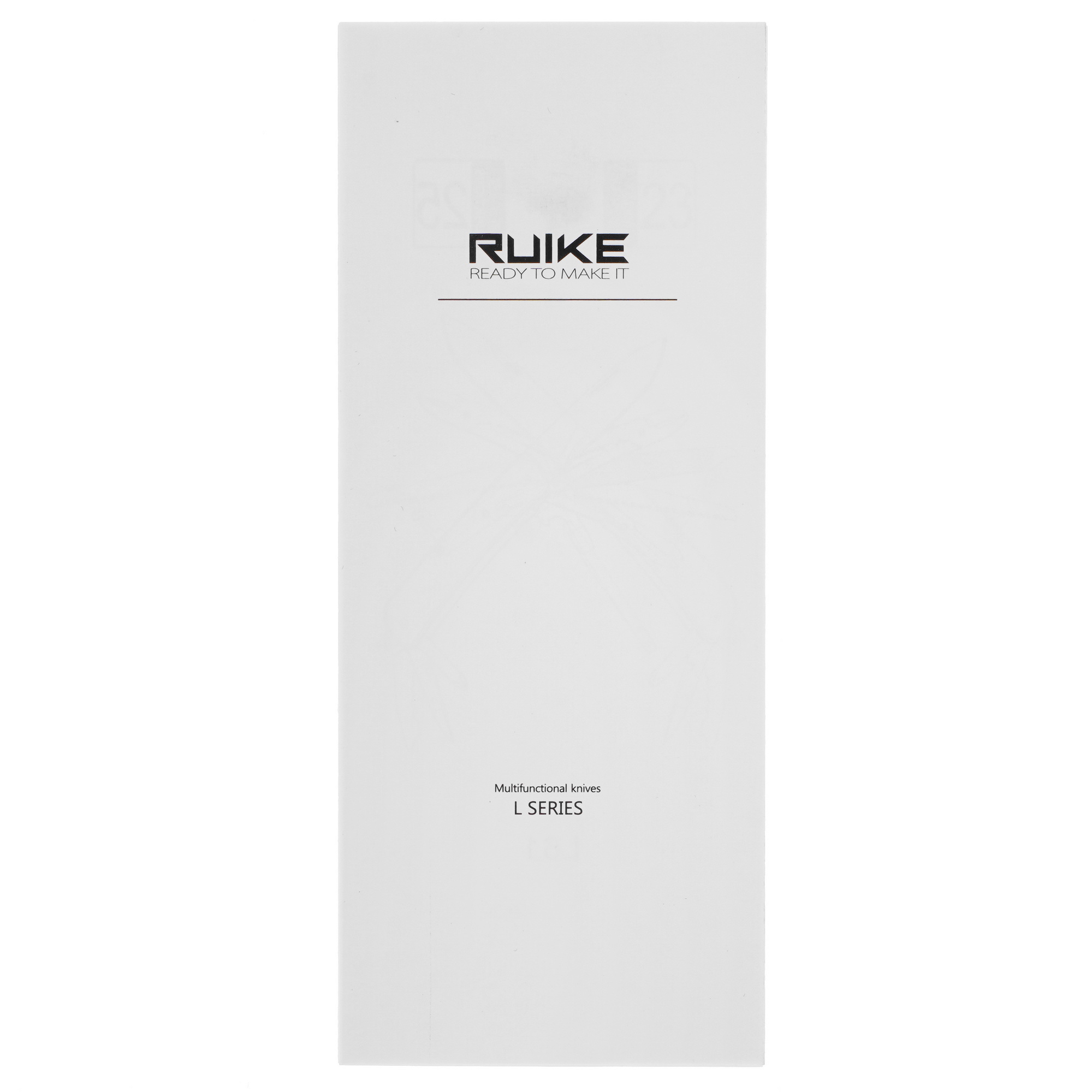 Швейцарский нож Ruike L41-B 5403063 STDN-0021435 - Вид №7