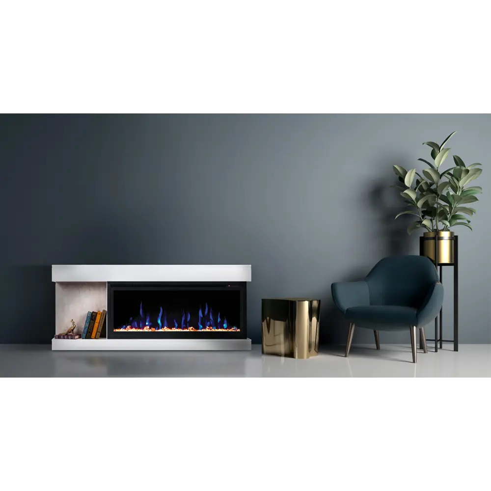 Обрамление Contempo 42 под очаг Saphir 42 REALFLAME STLM-2176602 - Вид №3