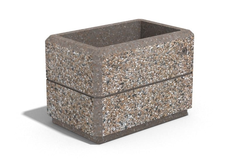 Бетонная плантатор ENCHO ENCHEV - ETE 174/175 ARCH-00142862 - Вид №12