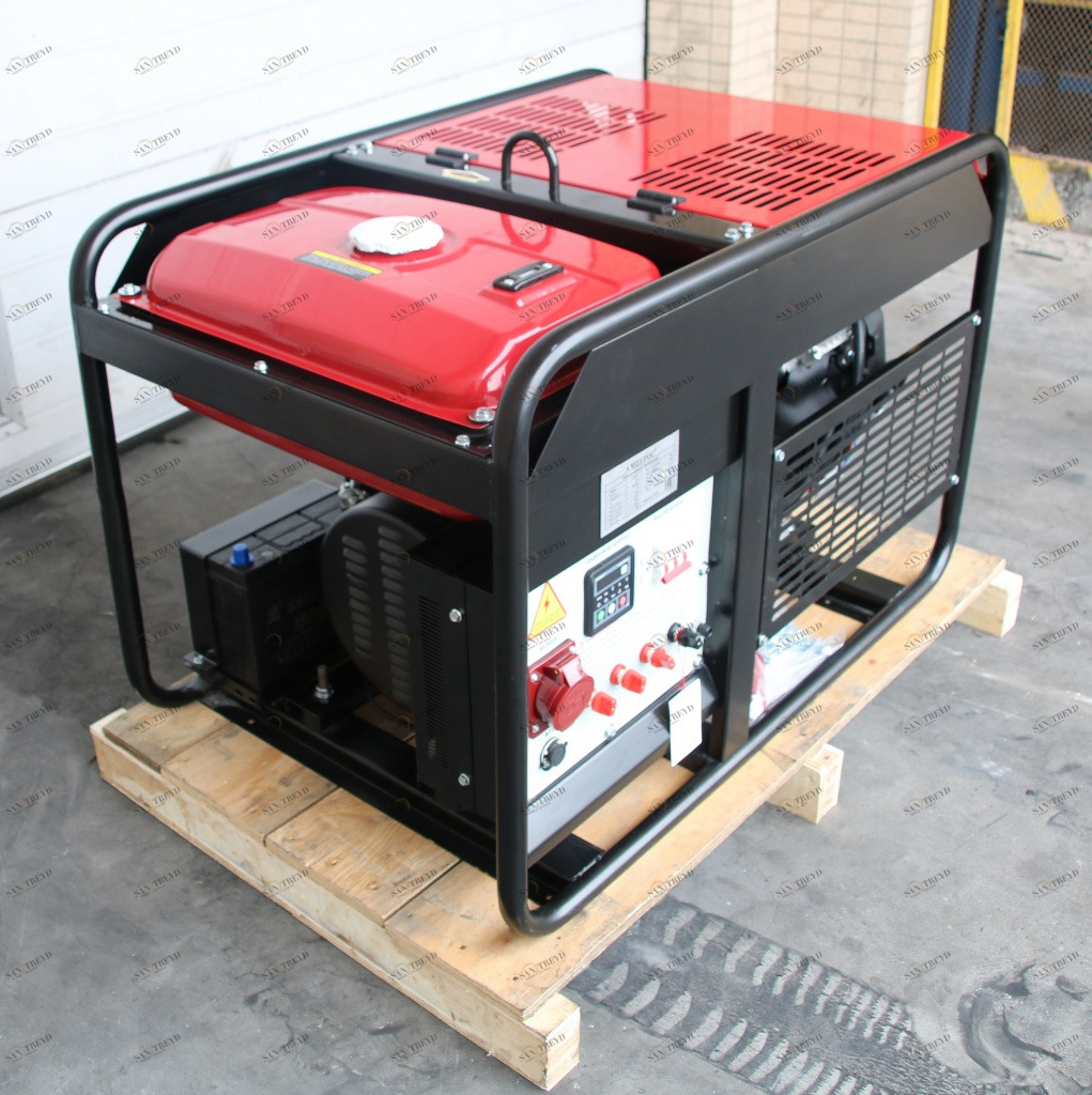 Генератор дизельный Амперос LDG7500CLE с АВР sun-id-1034222