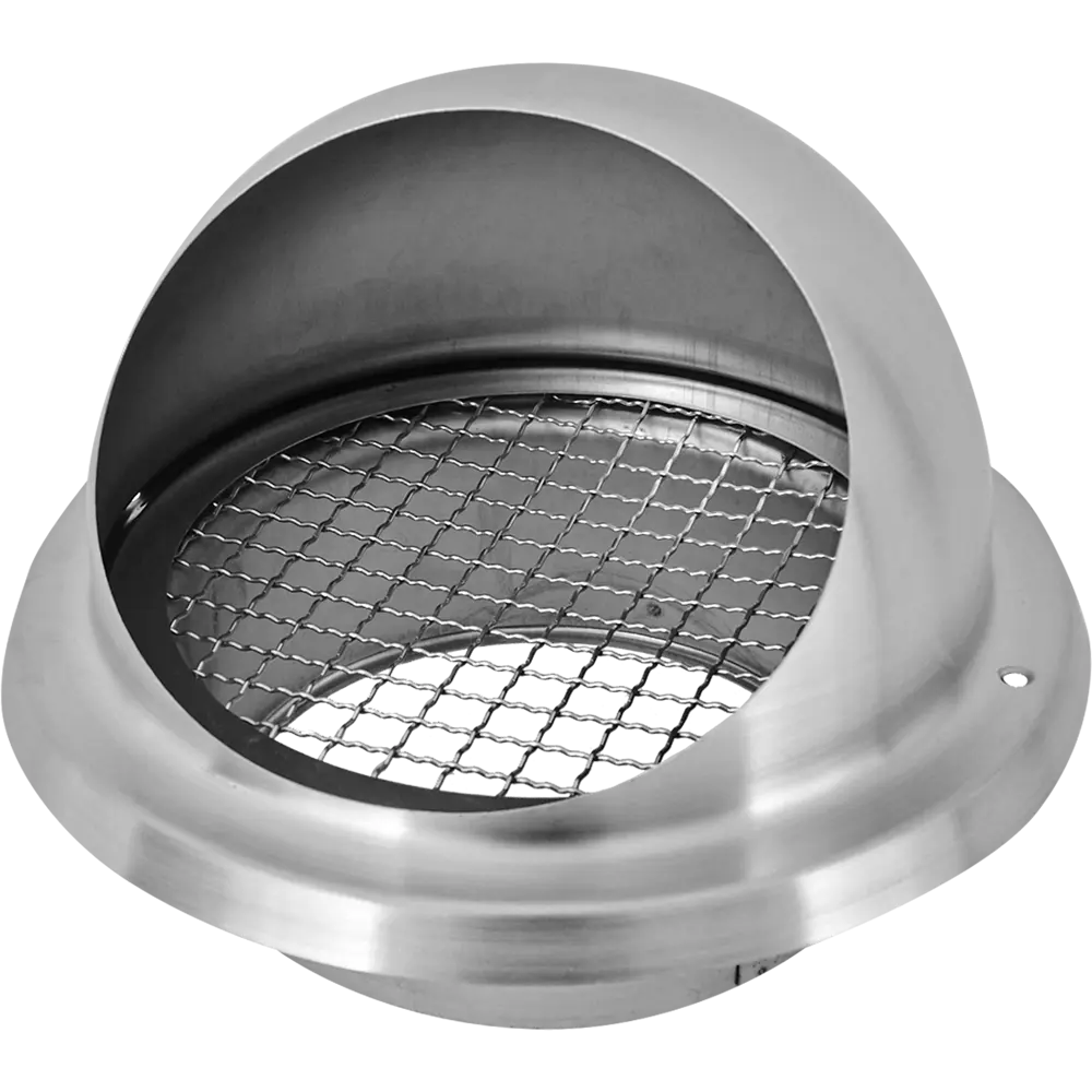 Колпак приточно-вытяжной Vents МВМ 122 бВсН D120 мм металл 82519805 STLM-2193952 ВЕНТС 