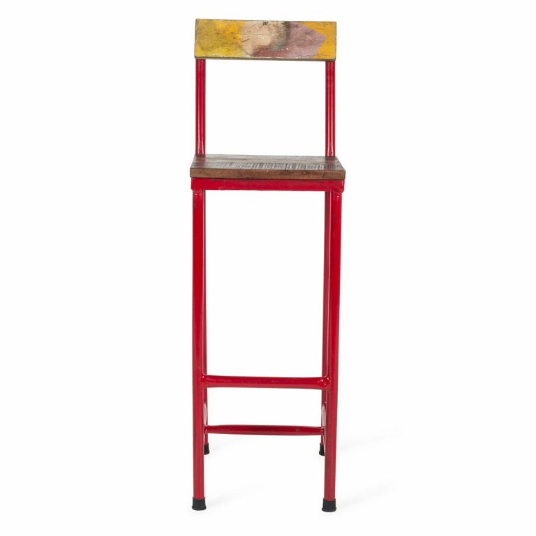 080944 Высокий барный стул Francisco Segarra Agora Santreyd - Вид №1