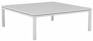Andreu World Квадратный лакированный журнальный столик Raglan table Me8512