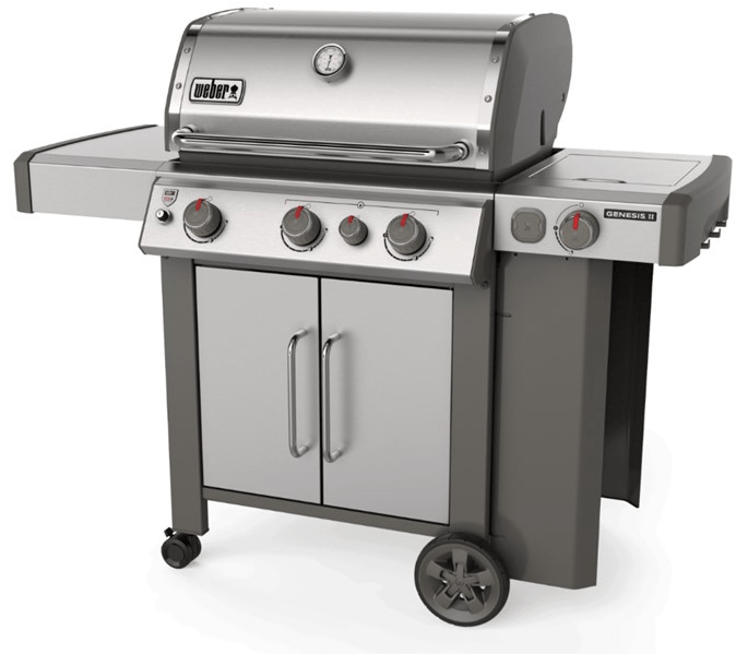 Weber Барбекю газ Weber® gas grill sun-id-1350687 - Вид №1