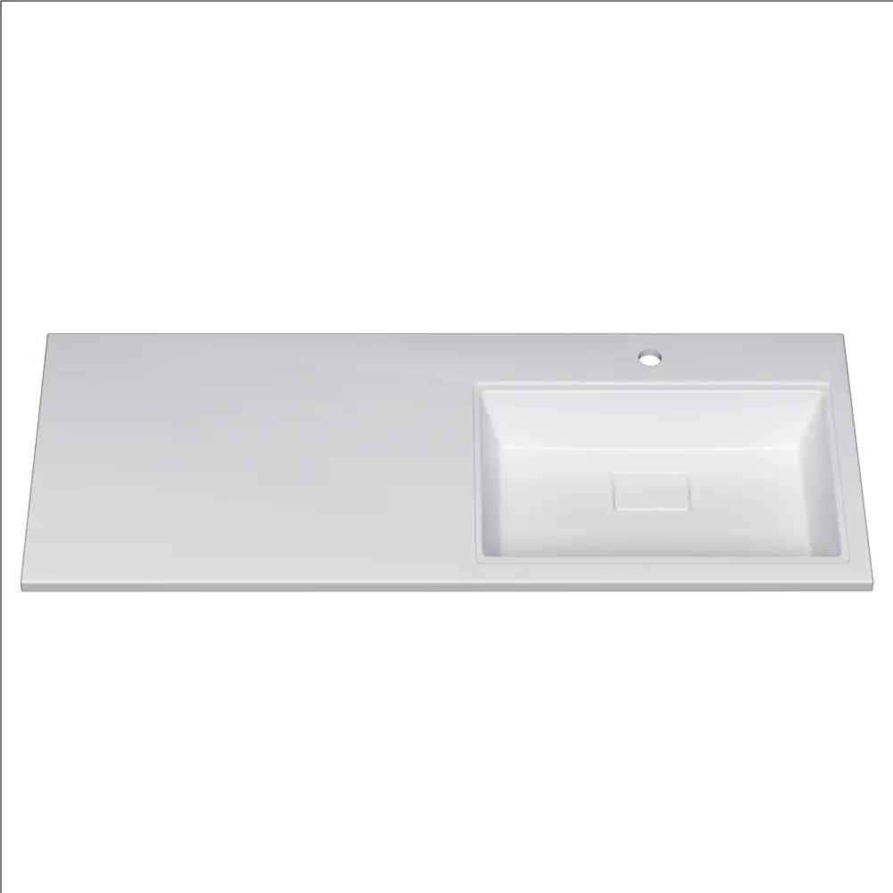 Раковина на стиральную машину Florentina Терни 120 см правая 89431722 STLM-2057679 Терни 1200