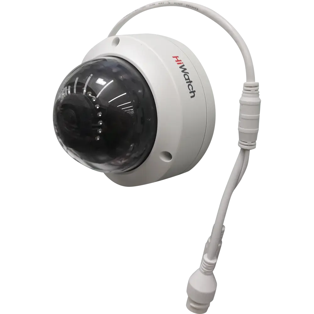 IP камера уличная Hiwatch DS-I252 2 Мп 2.8-6 мм 1080p FULL HD 82417704 STLM-2175525  - Вид №1