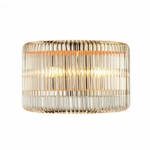 Настенный светильник Favourite Negociant 2094-2W FAVOURITE NEGOCIANT 00-3890797 Золото;прозрачный