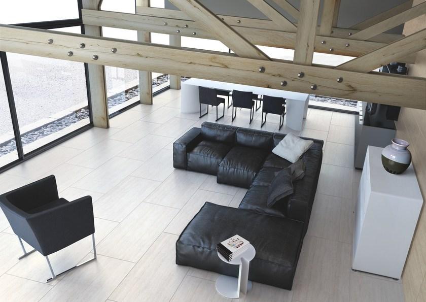 Casalgrande Padana Настенная / напольная плитка из керамогранита с эффектом мрамора Granitoker sun-id-1498209 - Вид №12