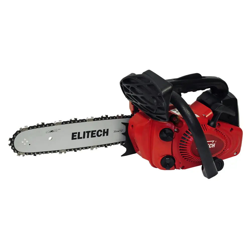 Бензопила Elitech БП 25/12М 1.2 л.с шина 30 см 84508173 STLM-2173356 