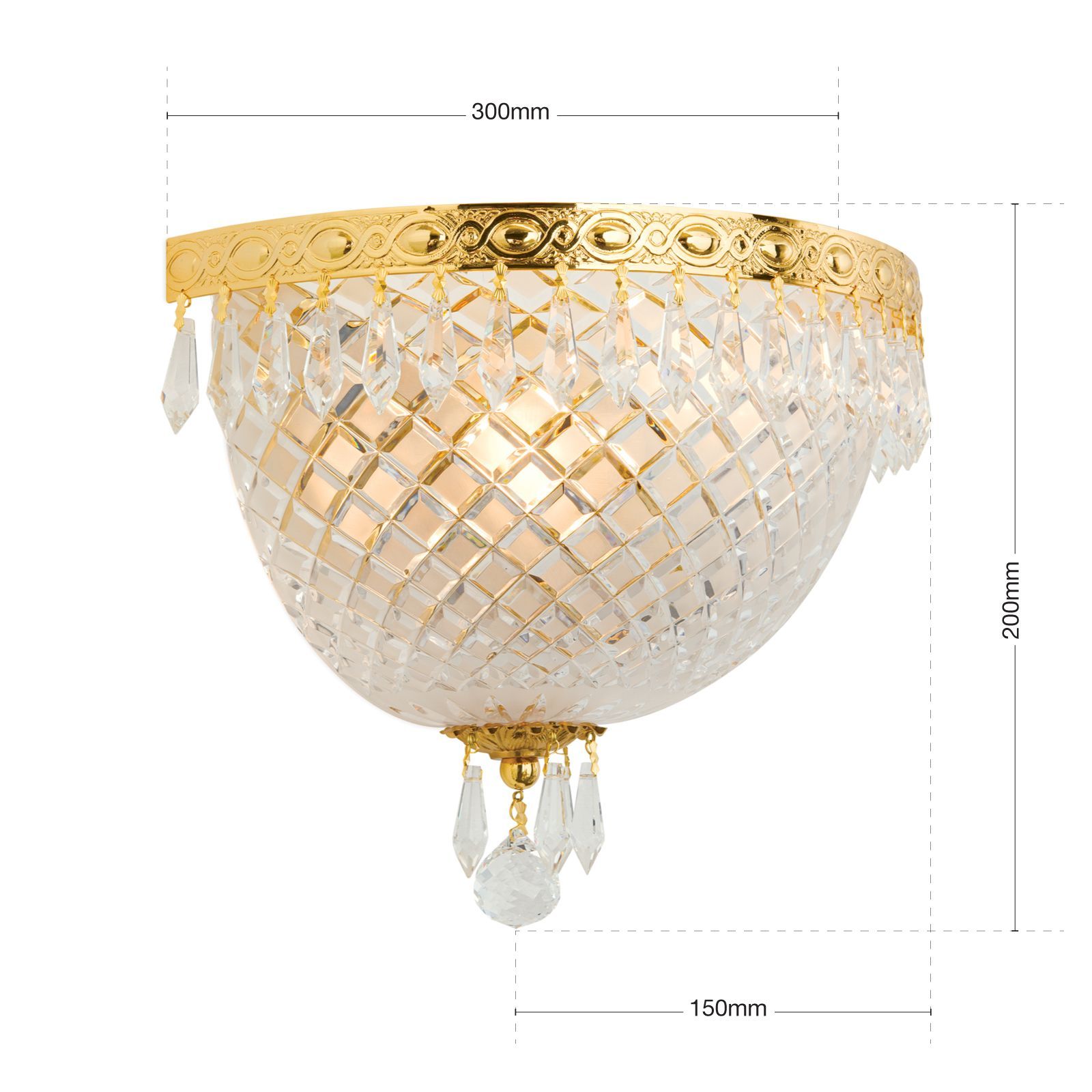 Кристалл аппликация Orion Empire-Crystal ARCH-00040861 - Вид №8