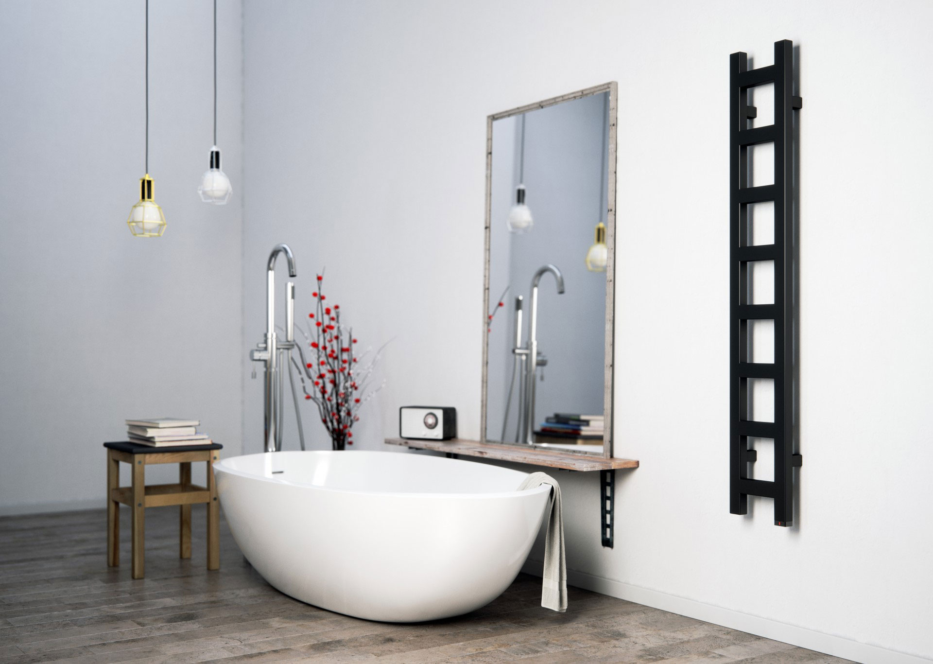 Полотенцесушители WGEAS160020 Easy Terma 4.40 - Вид №2