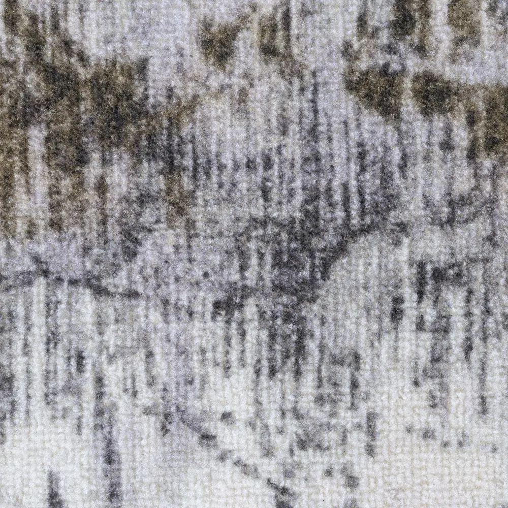 Ковер Роялтафт Colaris 80x150 см полиамид 216 342_52_54 цвет серый STLM-2030023 - Вид №1