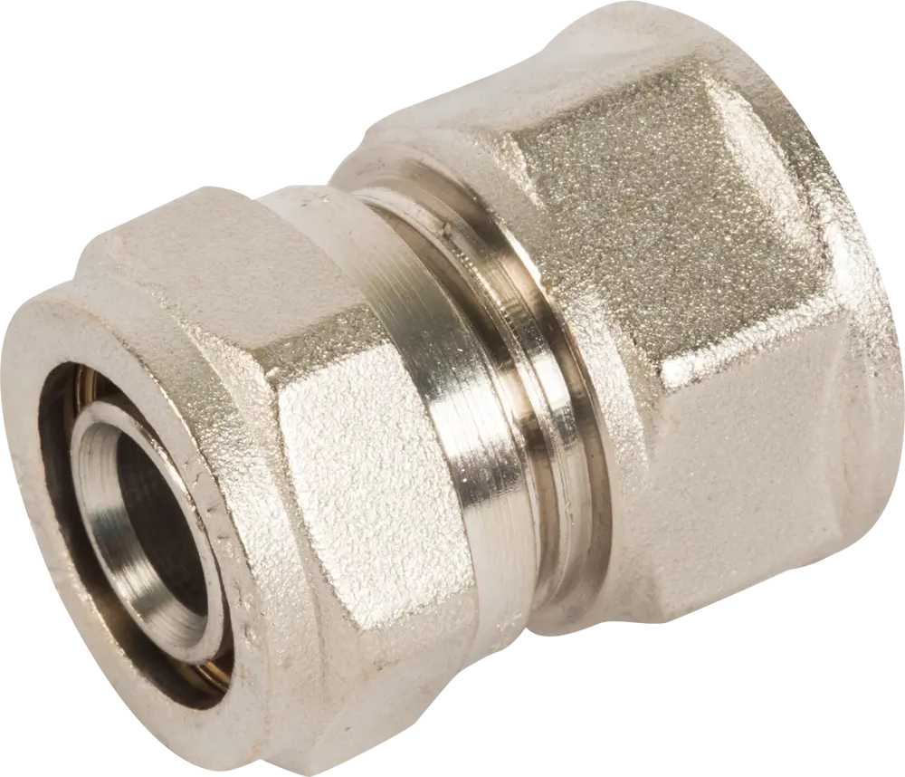 Обжимной соединитель Valtec 20х3/4" с внутренней резьбой 10514371