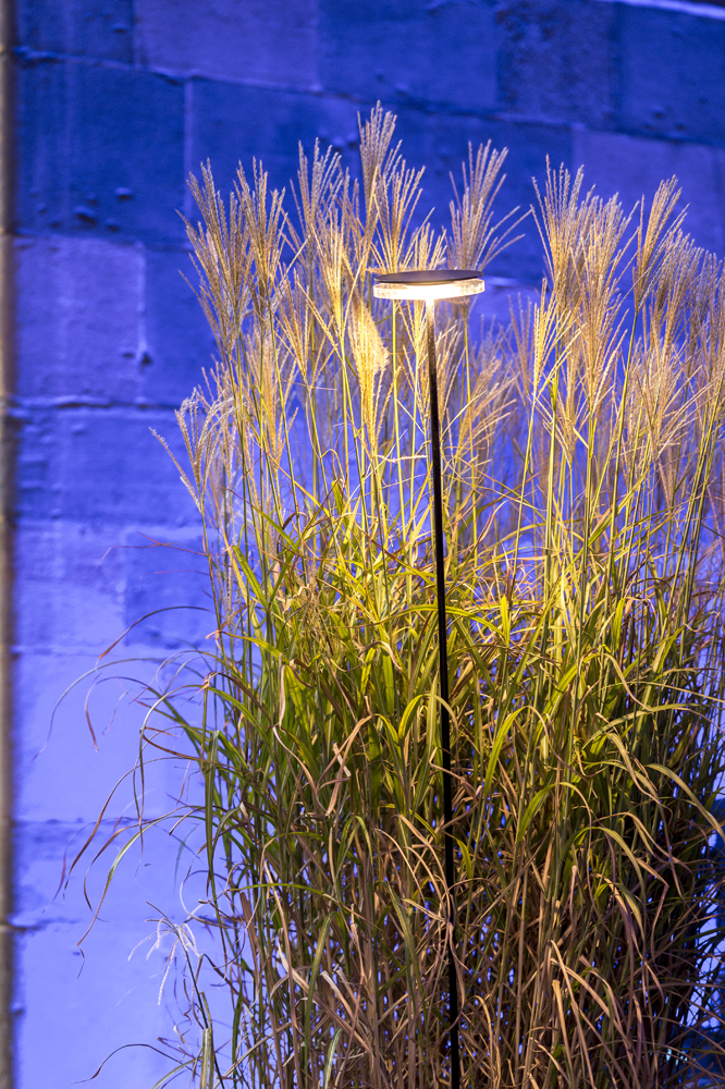 9402316 Мобильный светильник Platek CHIODO Picchetto (mobile)  CHIODO h. 1700 mm - LED 3000K 93°  - Вид №19