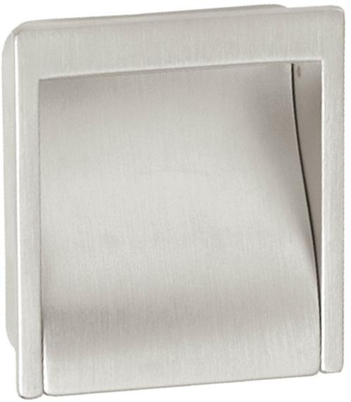 Formani Встраиваемая никелевая ручка для мебели Timeless Mn926-mn800 - Вид №1