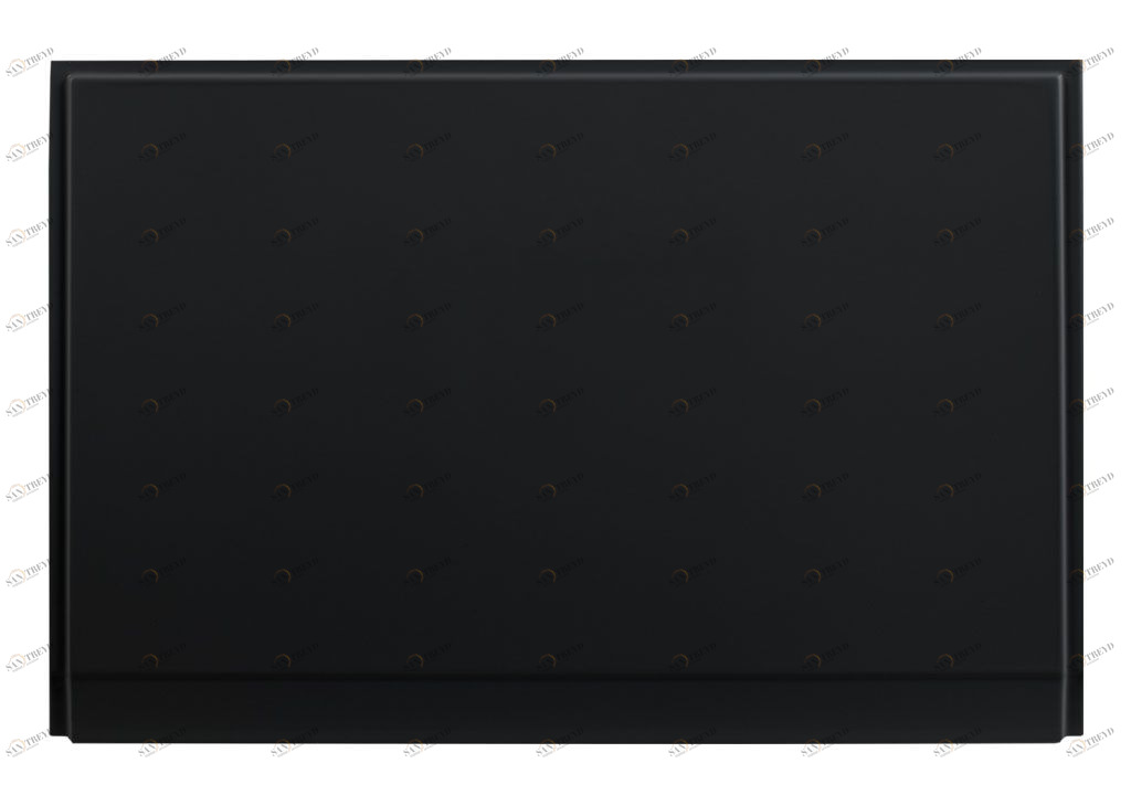 Панель боковая Aquanet Grenada 90 черная 00167736