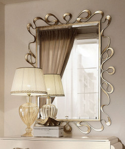 Зеркало  CANTORI NASTRO 01