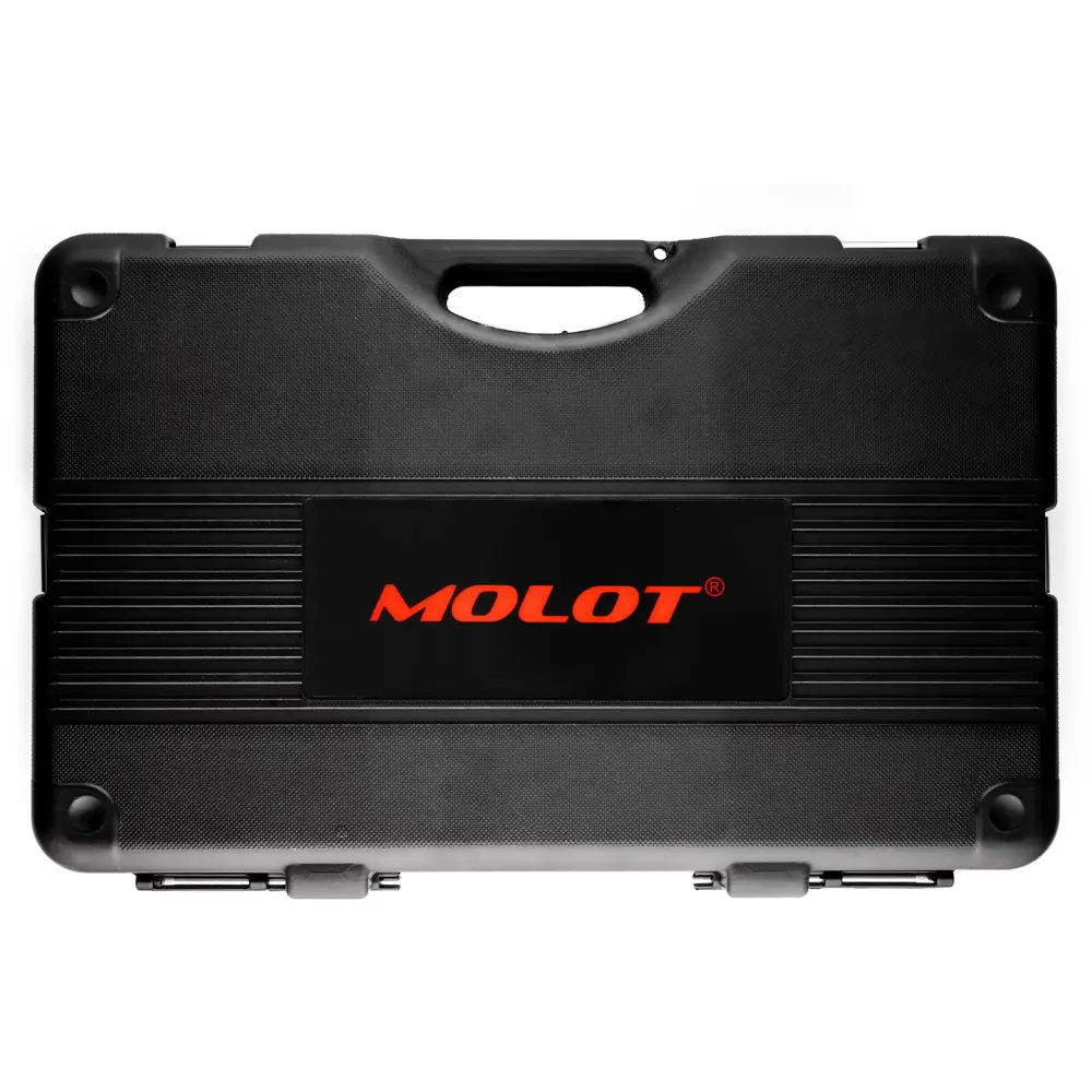 Пистолет монтажный пороховой Molot PT-371 IE STLM-2129397 - Вид №6