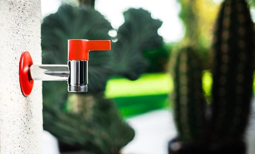 AQUAJET by Colortap Садовый кран из латуни Aquajet 150color - Вид №10