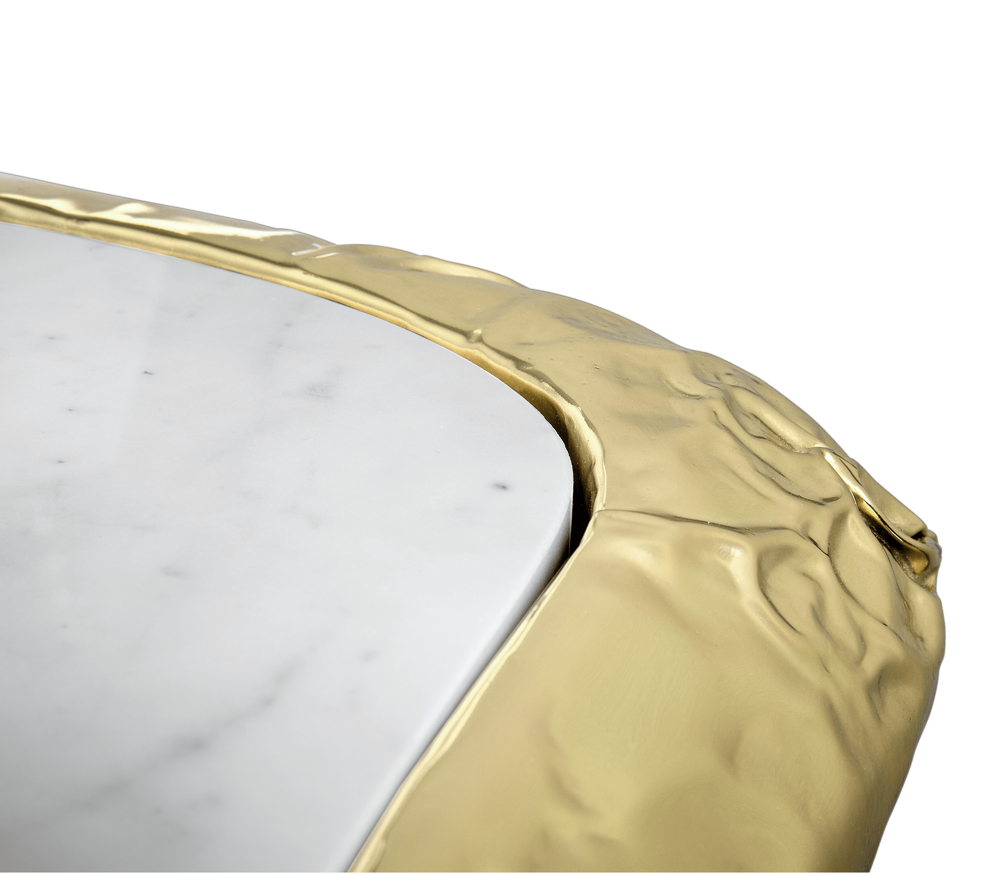 0-136 Приставной столик Stonehenge carrara  Boca Do Lobo  - Вид №7