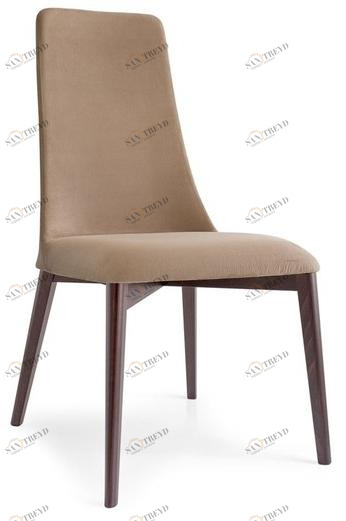 Calligaris Стул из мягкой ткани  Cs/1423-ev 