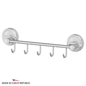 Держатель с 5-ю крючками 30 см FBS (Чехия) ELL 026